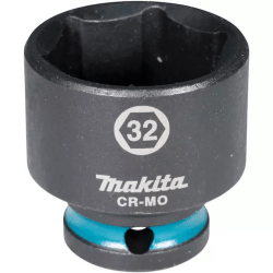 Chave de Caixa de Impacto 32mm 1/2" E-16237