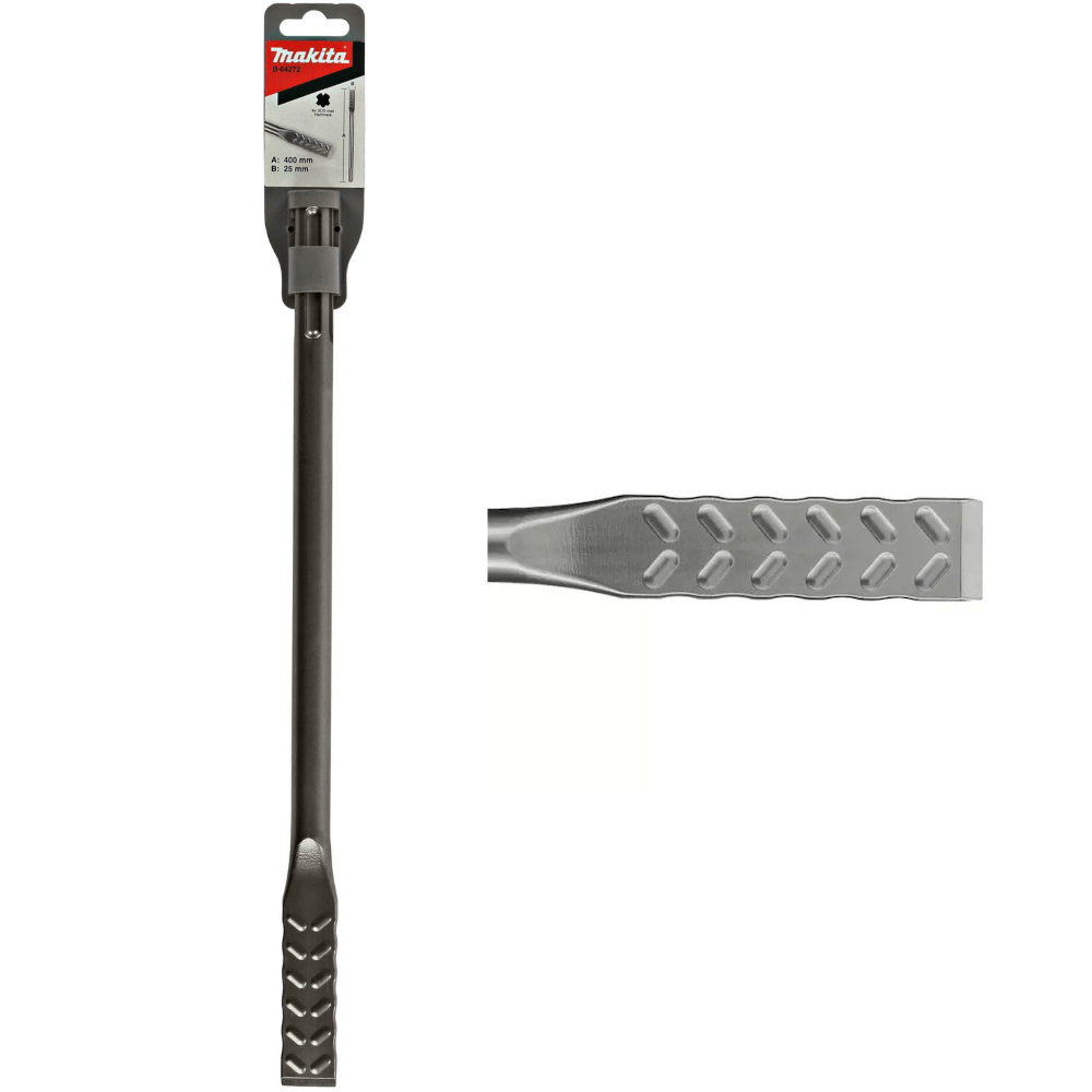 Cinzel SDS-Max 25 x 400 mm Makita B-64272