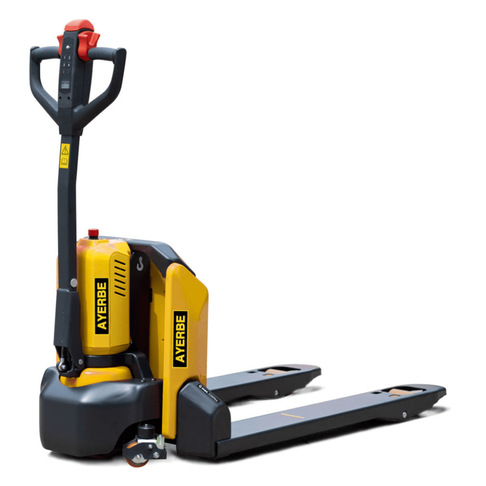 Porta Paletes Elétrico 1500kg ELEQTRA 685x1000mm Ayerbe 584820