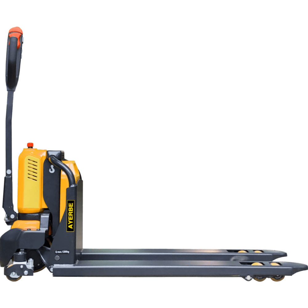 Porta Paletes 1200kg Elétrico ELEQTRA 540x1150mm Ayerbe 584830