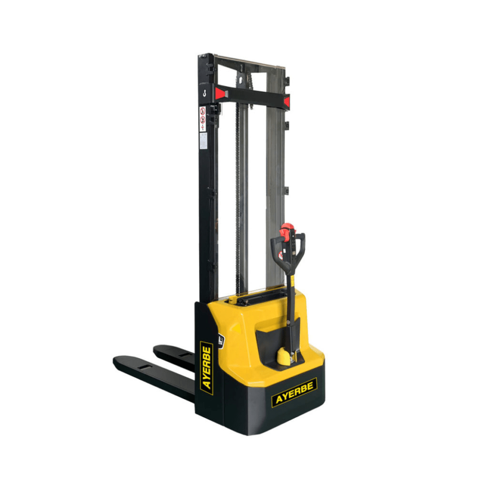 Stacker Empilhador Elétrico ELEQTRA 1200kg 2900mm Ayerbe 584850