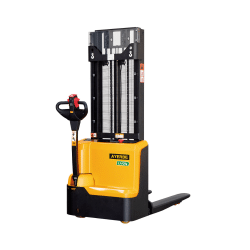 Stacker Empilhador Elétrico 1200kg Elevação Livre ELEQTRA 3500mm Ayerbe 584890