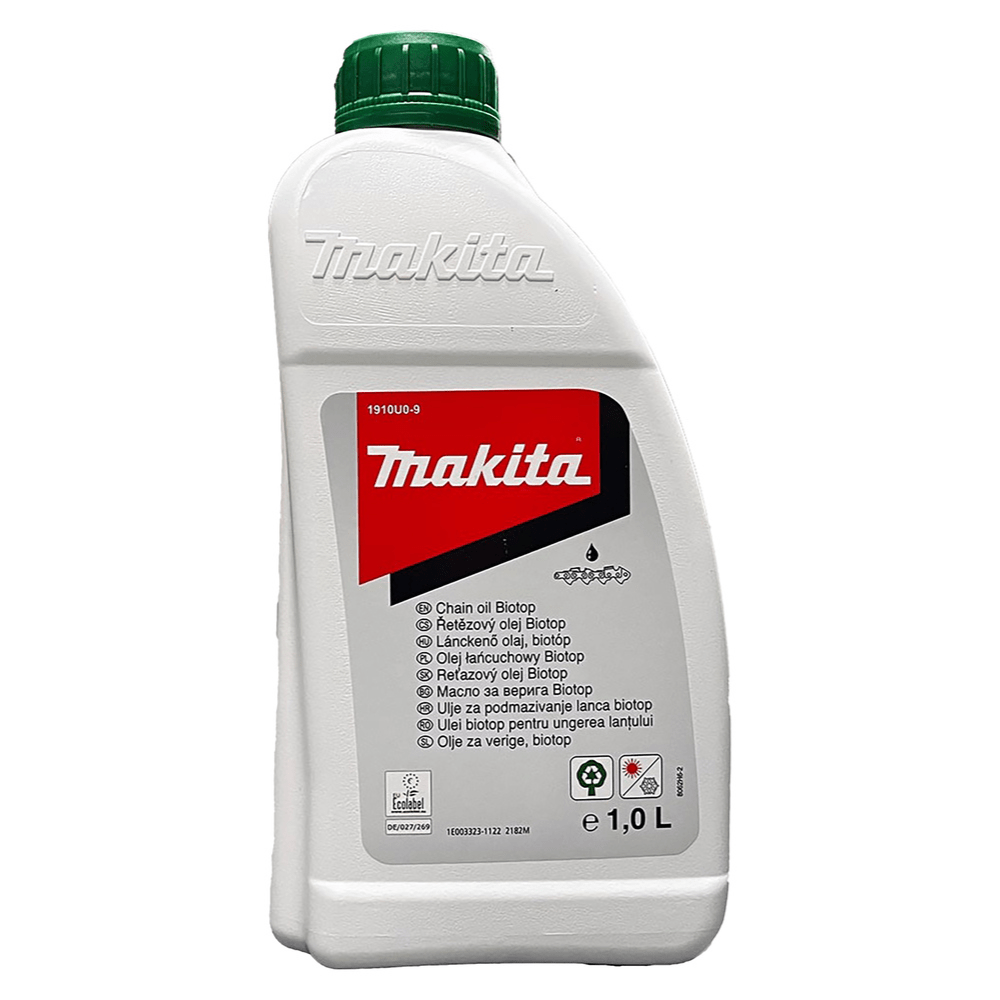 Óleo para Corrente Bio-Top 1L Makita1910U0-9