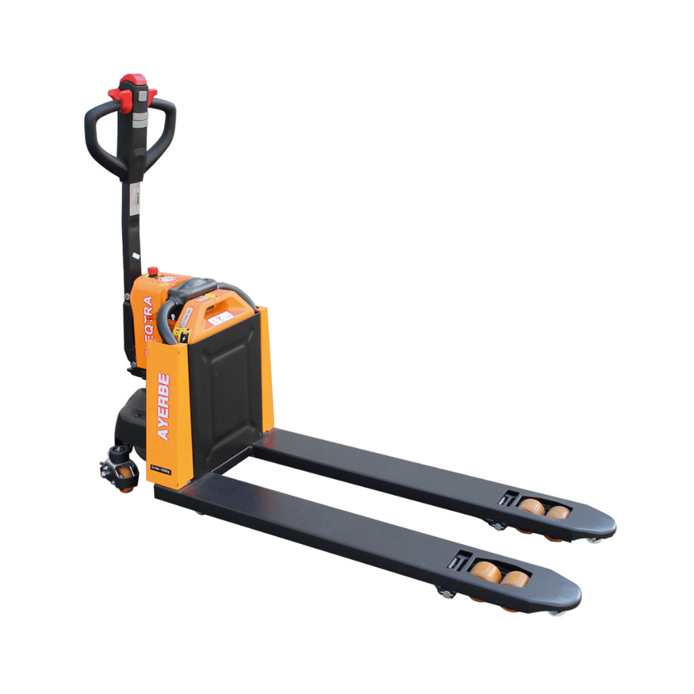 Porta Paletes Elétrico ELEQTRA ECO 540x1150mm1500kg N22 Ayerbe 584900