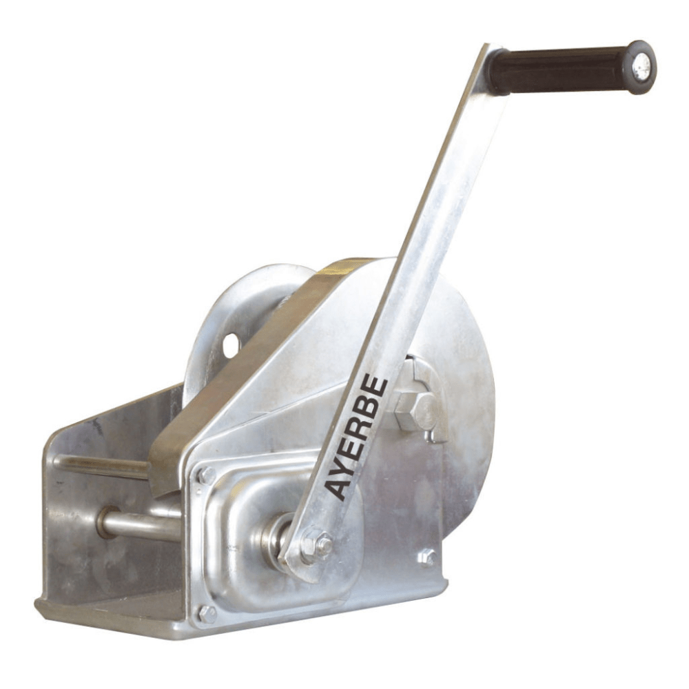 Guincho Manual AY-1200 ZINC Ayerbe 585060