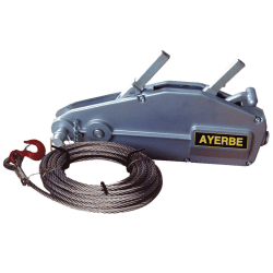 Arrastador AY-TRAC 0,8 TN Ayerbe 585100