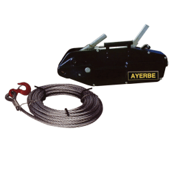 Arrastador AY-TRAC 3,2 TN Ayerbe 585120