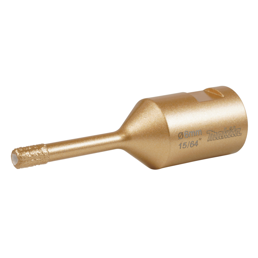 Broca de diamante 6 mm Makita D-79918
