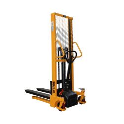 Stacker Empilhador Semielétrico 1000kg AY-1600 ASE Ayerbe 587500