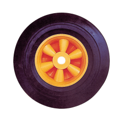 Roda Maciça 200mm Ayerbe 5417816