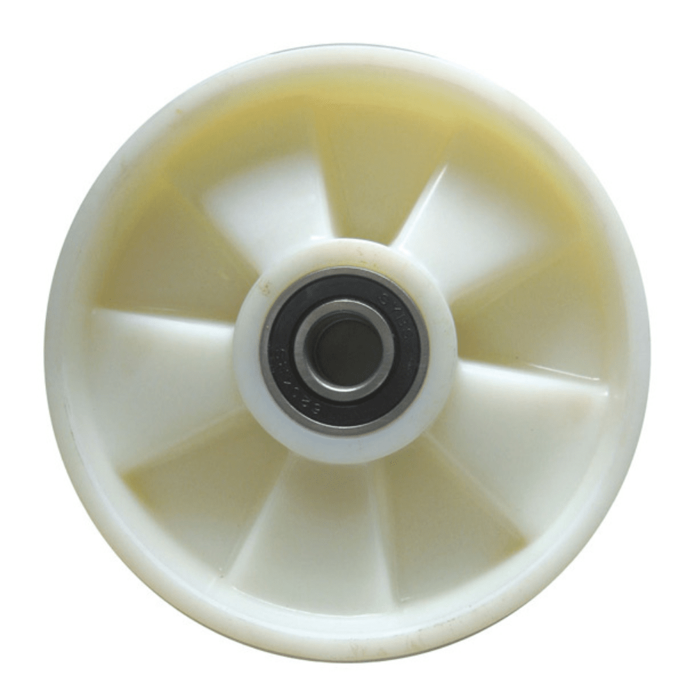 Roda Nylon com Rolamento 180 MM Ayerbe 5417824