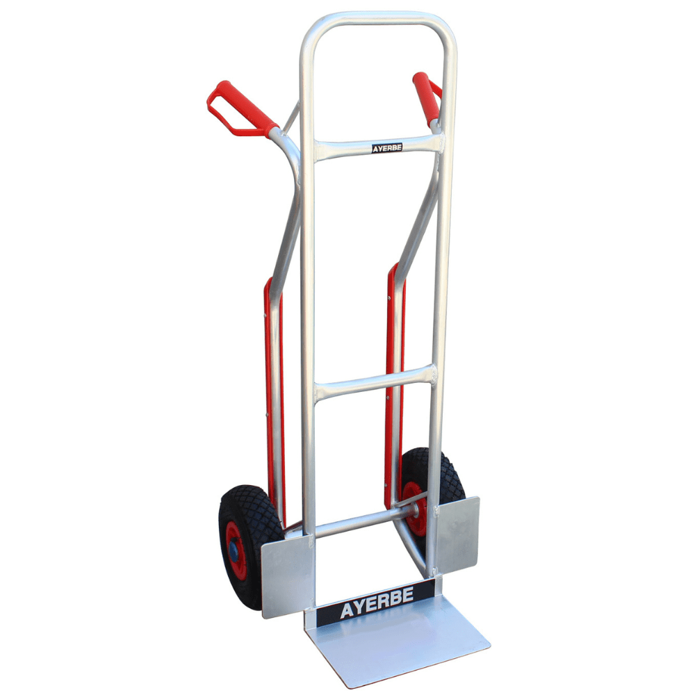 Carrinho de Alumínio para Carga  Ayerbe 580820