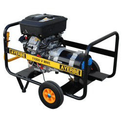 Gerador a Gasolina Arranque Elétrico Motor Vanguard AY-11000 MN Ayerbe 5417970