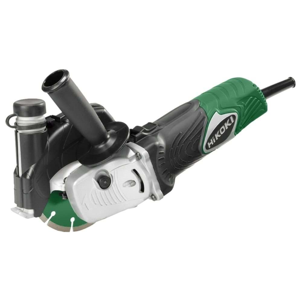 Mini Rebarbadora 125mm com Coletor de Pó Hikoki CM5SBU1Z