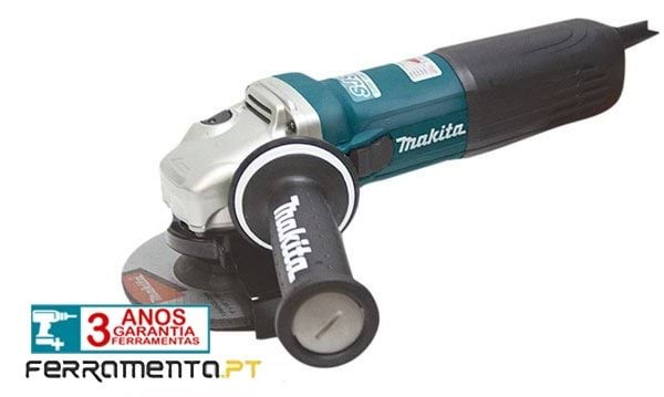 Minirebarbadora 1.400W 125mm Makita GA5040C01