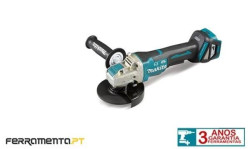 Minirebarbadora 125mm 18V XLOCK Makita DGA519Z