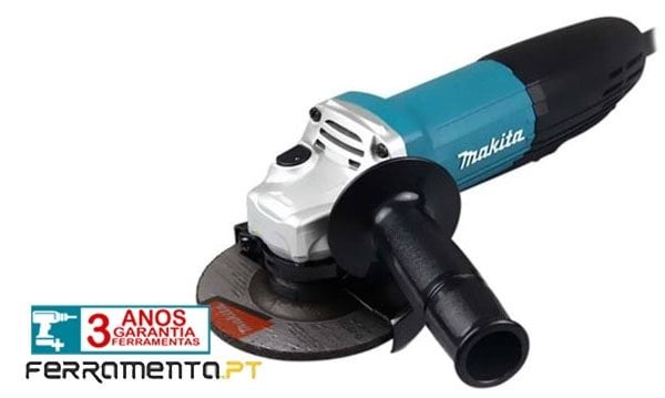 Minirebarbadora 720W 115mm Makita GA4534