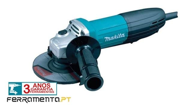 Minirebarbadora 720W 125mm Makita GA5034