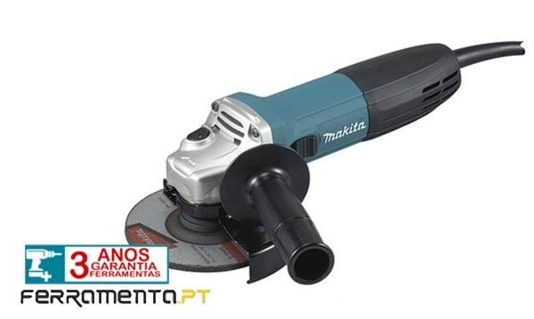Minirebarbadora 125mm 720W Makita GA5030R 