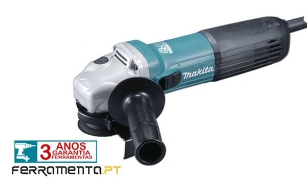 Minirebarbadora 1100W 125mm Makita GA5040RZ