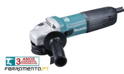 Minirebarbadora 1100W 125mm Makita GA5040RZ