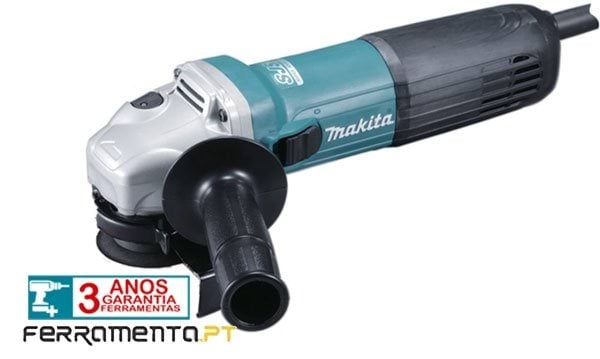 Minirebarbadora Makita 6040C