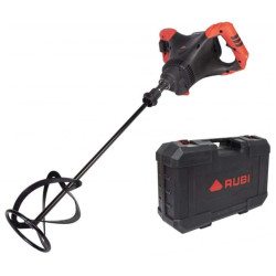 Misturador Elétrico 2100W 230V RUBIMIX-9 POWER MAX com Mala Rubi 26981