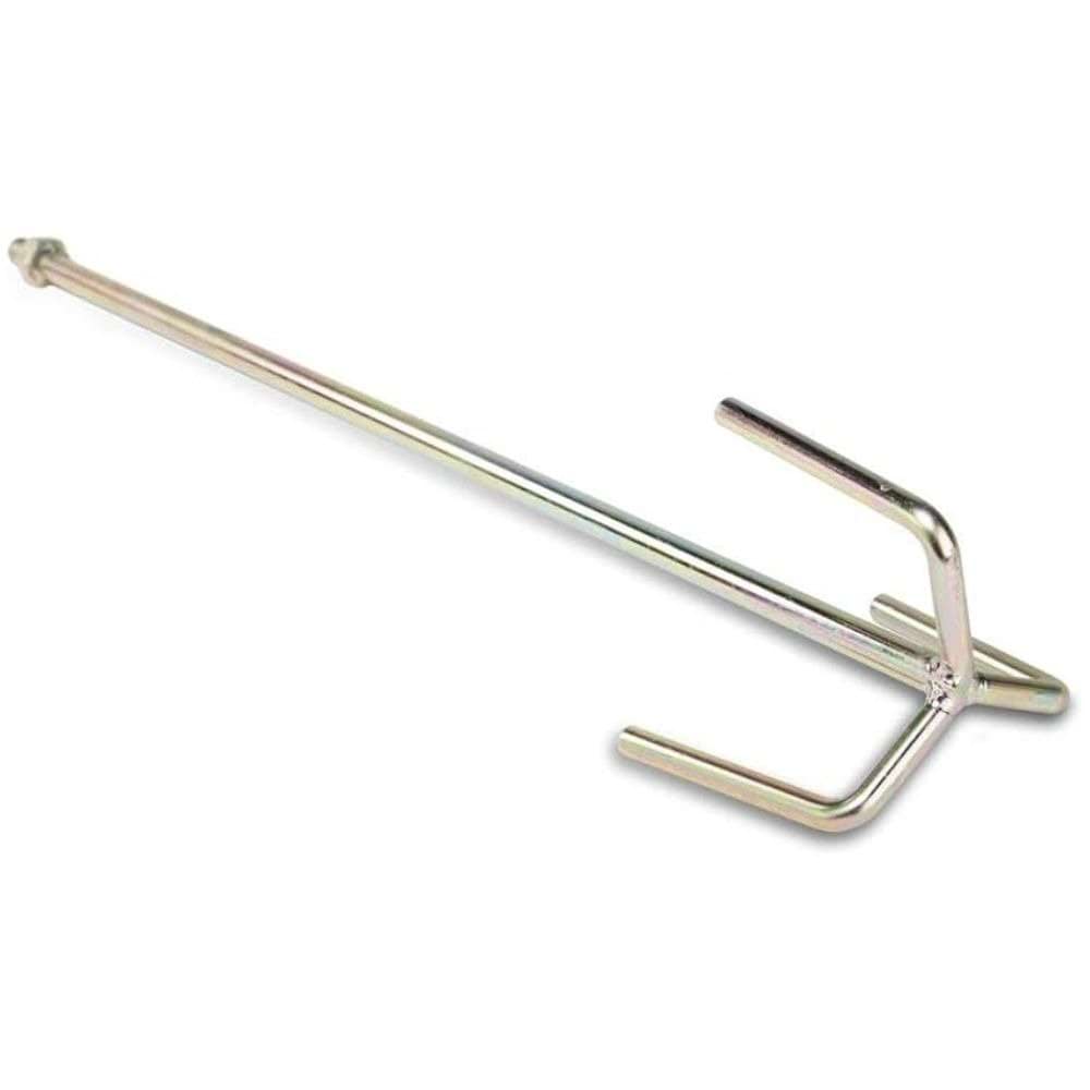 Vareta Misturadora p/ Gesso P-120-R ZINCADO Rubi 72954