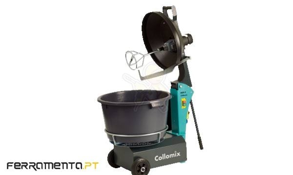 Misturadora Automatica 40L 2RF MCAOX