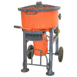 Misturadora Horizontal MH110 230V 1500w Great Tool GTMH110