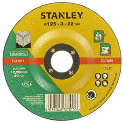 Discos de Corte 125mm p/ Pedra Stanley STA32080-QZ