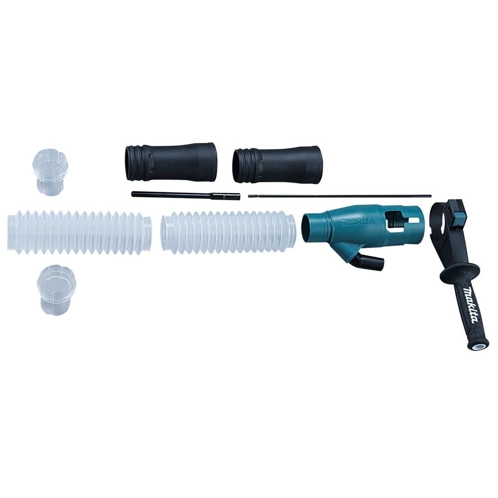 Kit de Aspiração para Martelos Combinados Makita 195866-2