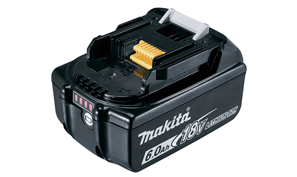 Bateria Lit. 18V 6.0Ah BL1860B Makita 197422-4
