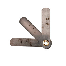 Apalga Folhas  P/JS1660 Makita 762013-6