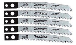 Set de Lâminas MAK09 para Serra Tico-Tico Makita A-85927