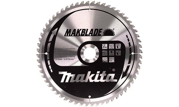 Disco HM 260x30mm 60D Makita B-32801