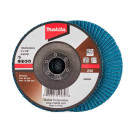 Disco De Lâmina Zircónio 125mm Z120 Makita D-63812