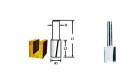 Fresa Paralela Dupla 19mm Makita D-67957