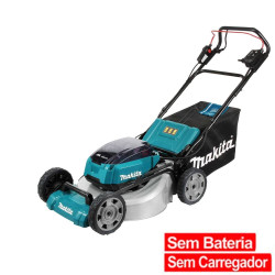 Corta-Relva a Bateria 2x18V Makita DLM532Z