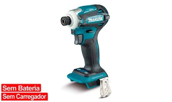 Aparafusador de Impacto 18V Makita DTD172Z