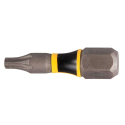 Ponta de Torção Impacto Premier T10 25mm 2Un Makita E-03193