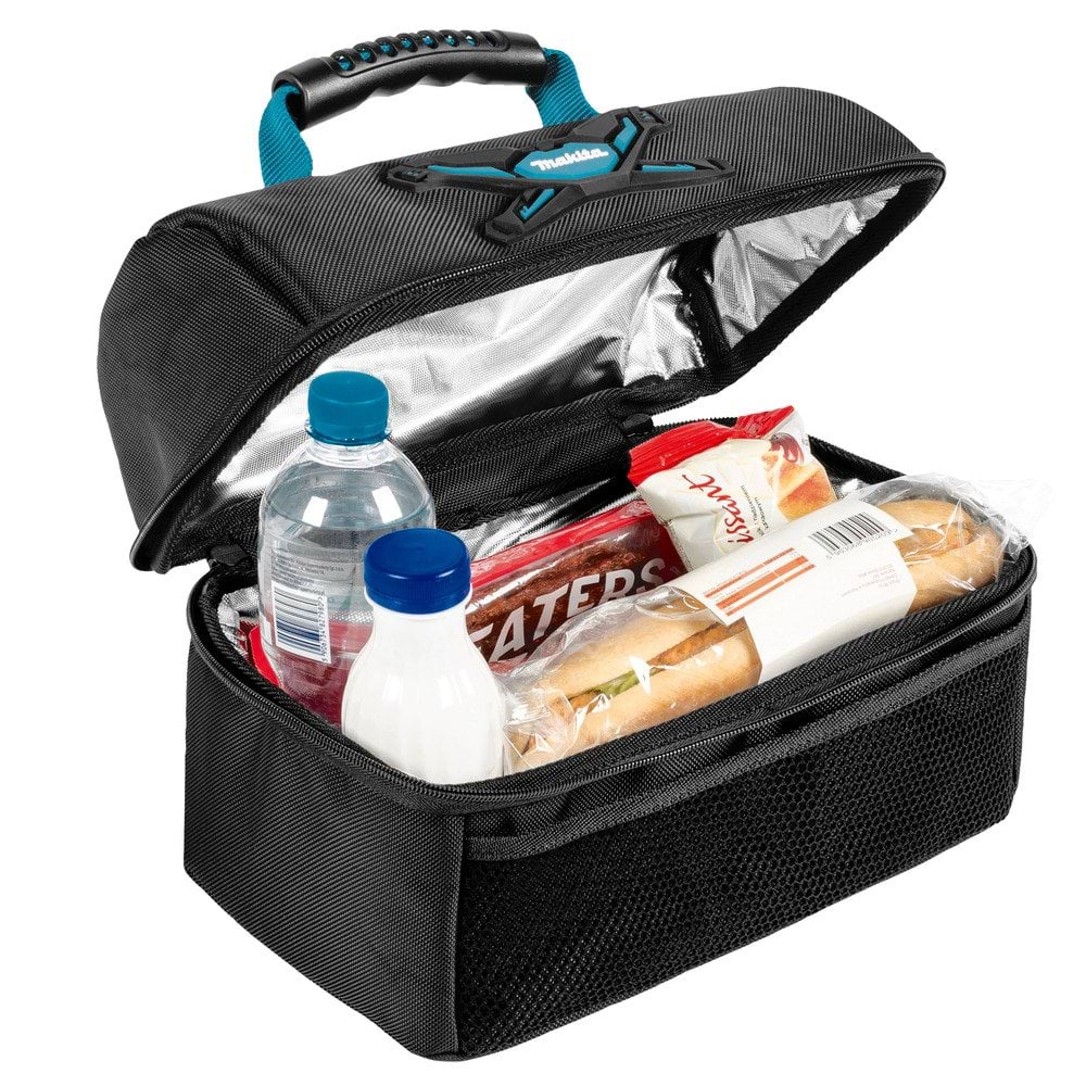 Makita Lancheira Térmica Makita Azul 