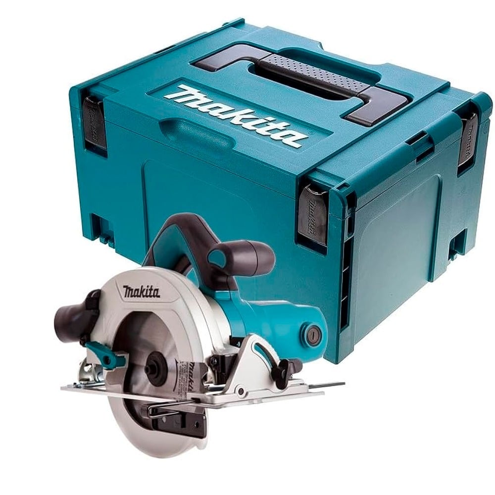 Serra Circular Elétrica Portátil Makita HS6601J