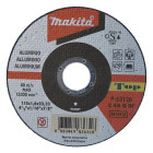 Disco De Corte 115mm Para Alumínio Makita P-53026