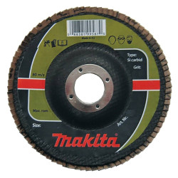 Disco Abrasivo 115 x 22,23 mm G60 Makita P-65305
