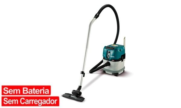 Aspirador 40V máx.XGT 15Lt AWS Makita VC004GLZ01