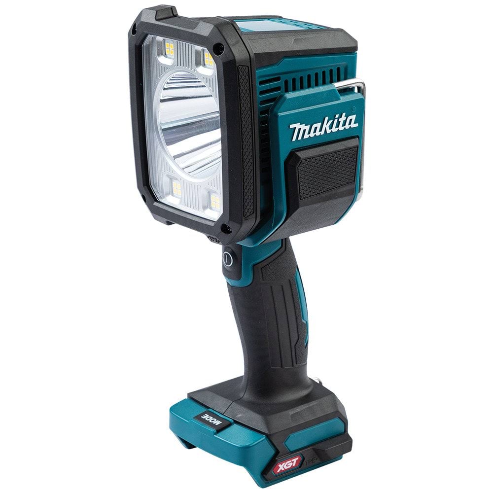 Lanterna com 1250 Lúmens 40V Máx Makita ML007G
