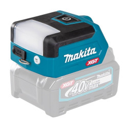 Lanterna de Trabalho XGT com 300 Lúmens 40V Máx Makita ML011G