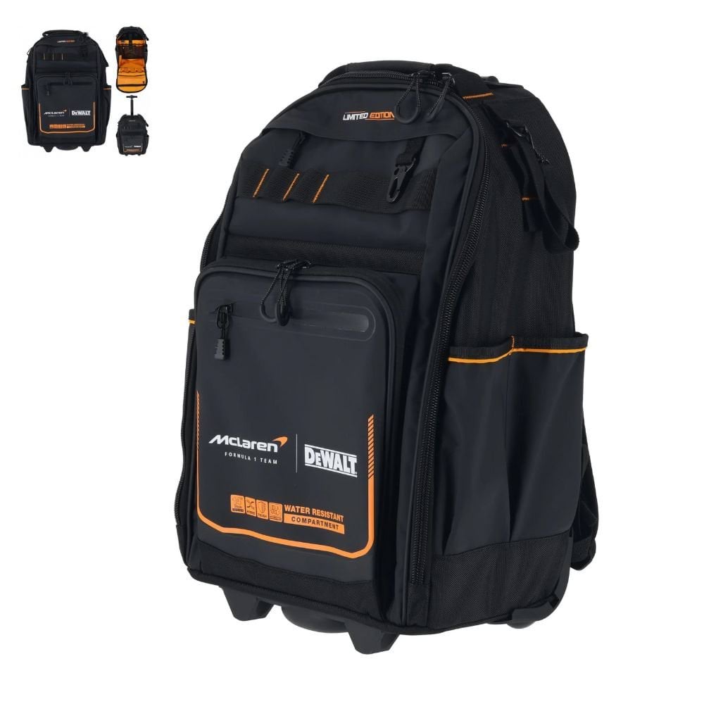 Mochila com Rodas McLaren Dewalt DWST60101-9