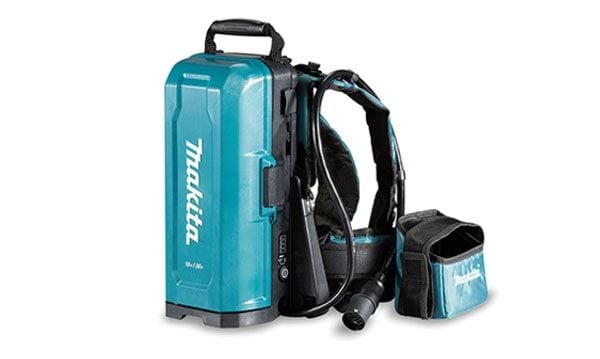 Mochila Porta Baterias 18Vx2 Makita 191A59-5